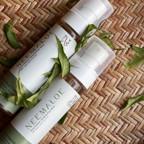 neemaloe face wash