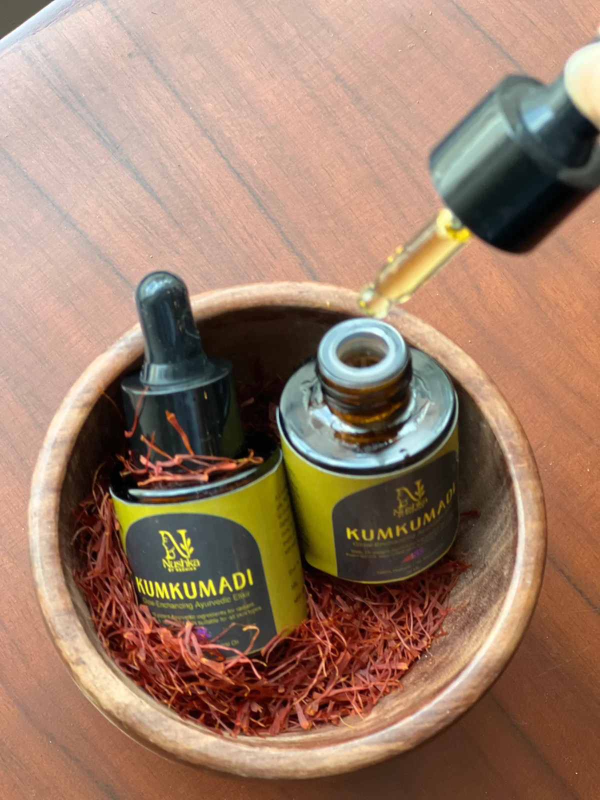 Kumkumadi Face Elixir - Image 3