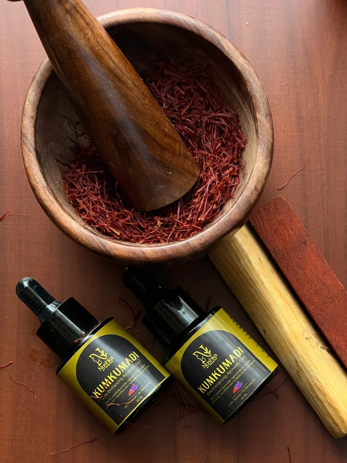 Kumkumadi Face Elixir - Image 4