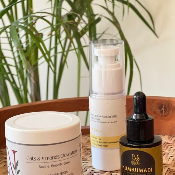 anti pigmentation ritual kit