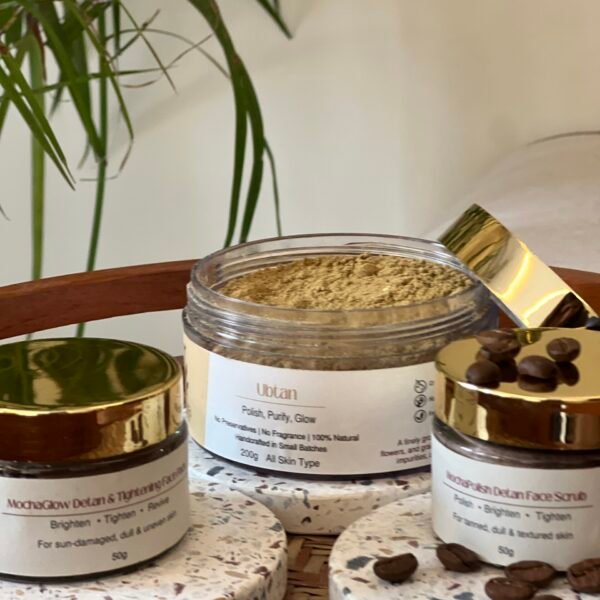 detan ritual kit