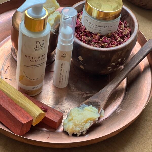 shata ghrita ritual kit