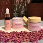 K-Desi Ritual Kit - Pack Of Face Polish, Pack and Free Serum