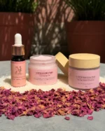 K-Desi Ritual Kit - Pack Of Face Polish, Pack and Free Serum